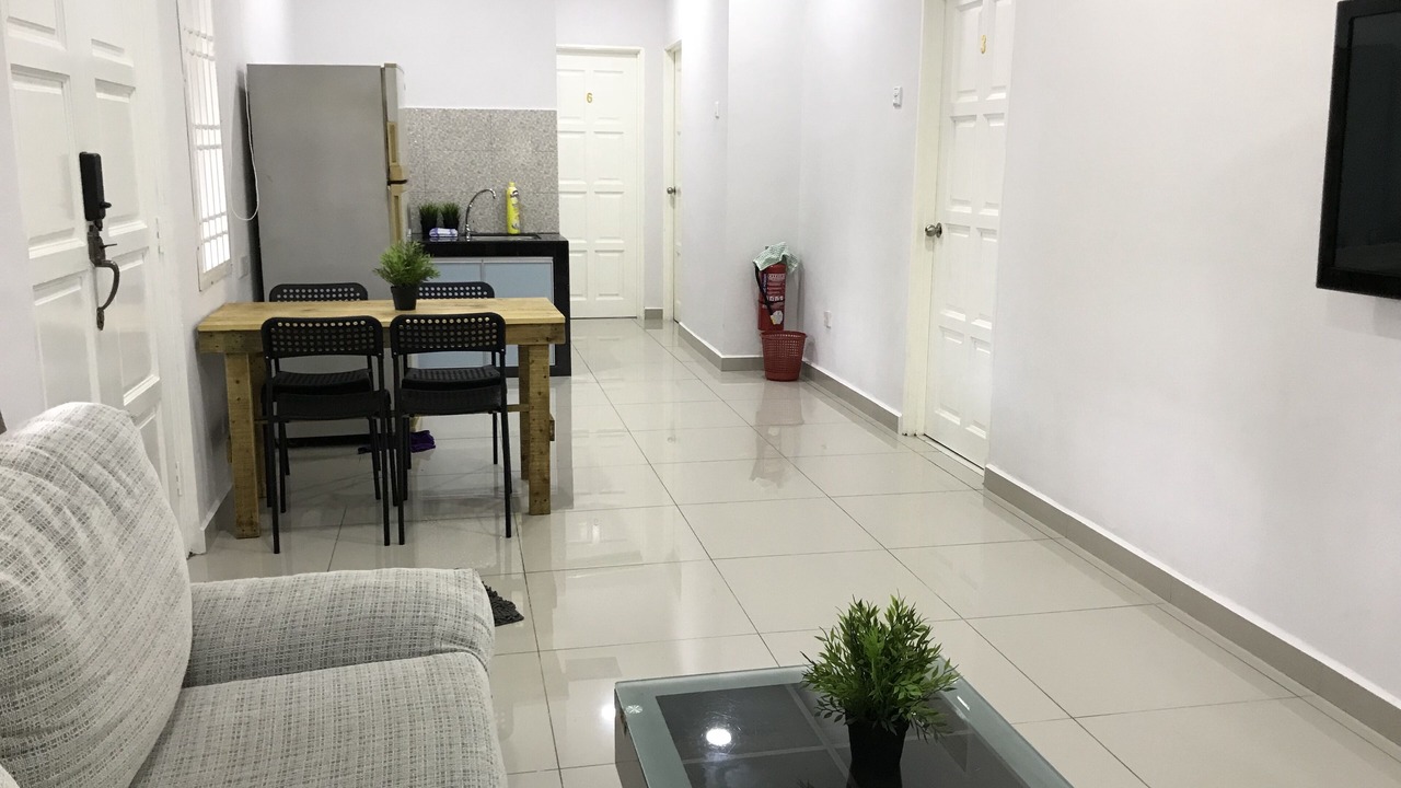 Photo of Livingroom in Tebrau