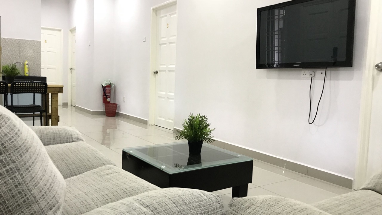 Photo of Livingroom in Tebrau