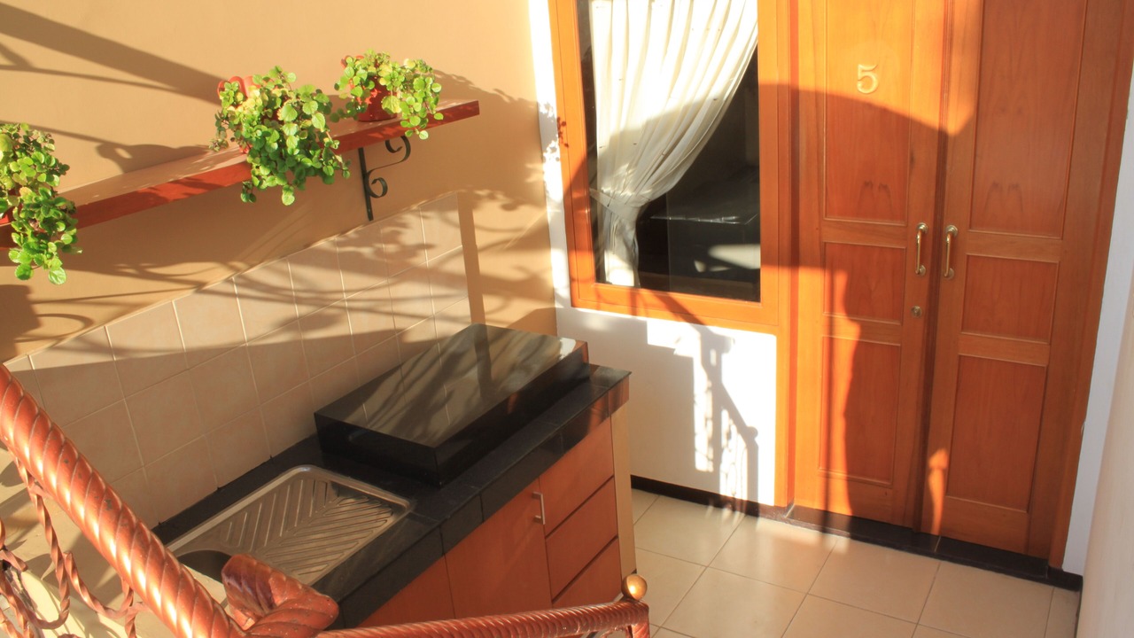 Photo of Patio Balcony in Bandung