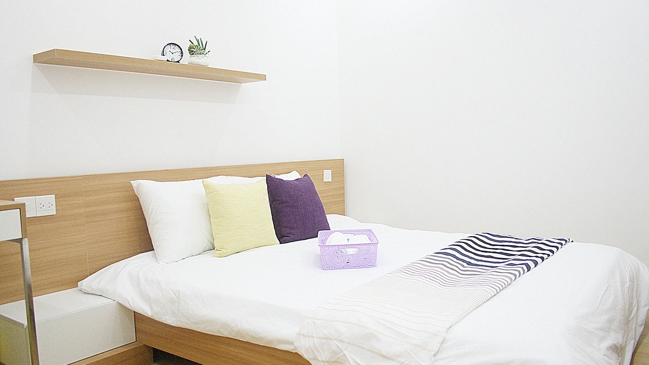 Photo of Bedroom in District 7