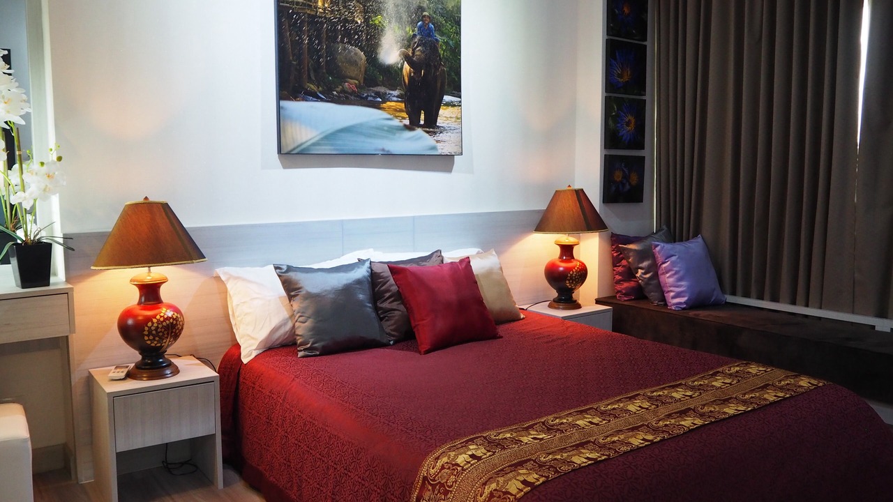Photo of Bedroom in Chiang Mai