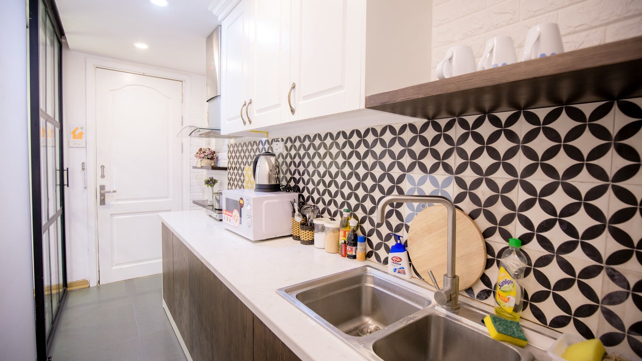 Photo of Kitchen in Đien Bien