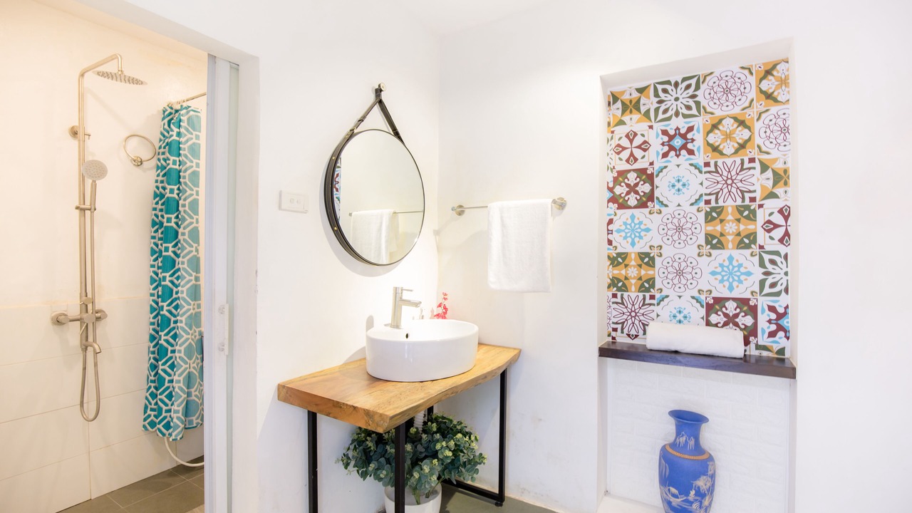 Photo of Bathroom in Đien Bien