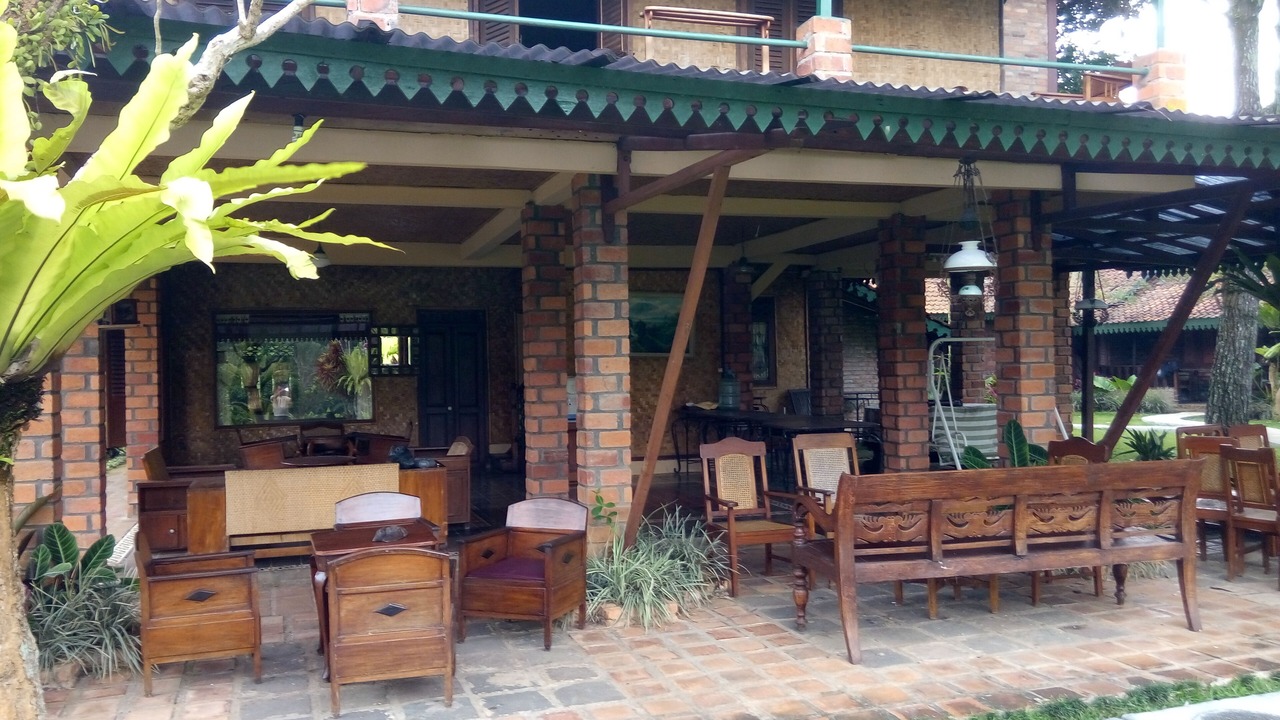 Photo of Patio Balcony in Bogor