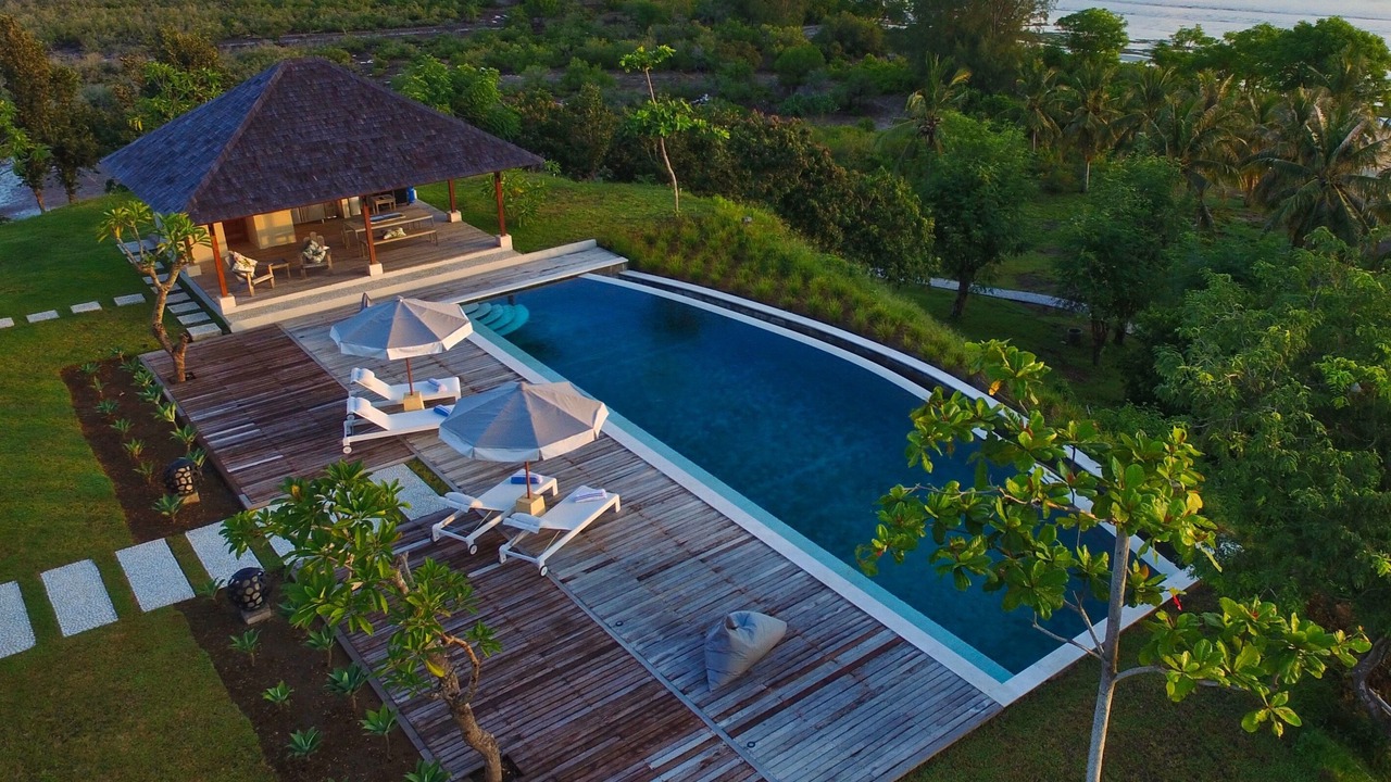 Photo of Outdoor in Gili Gede