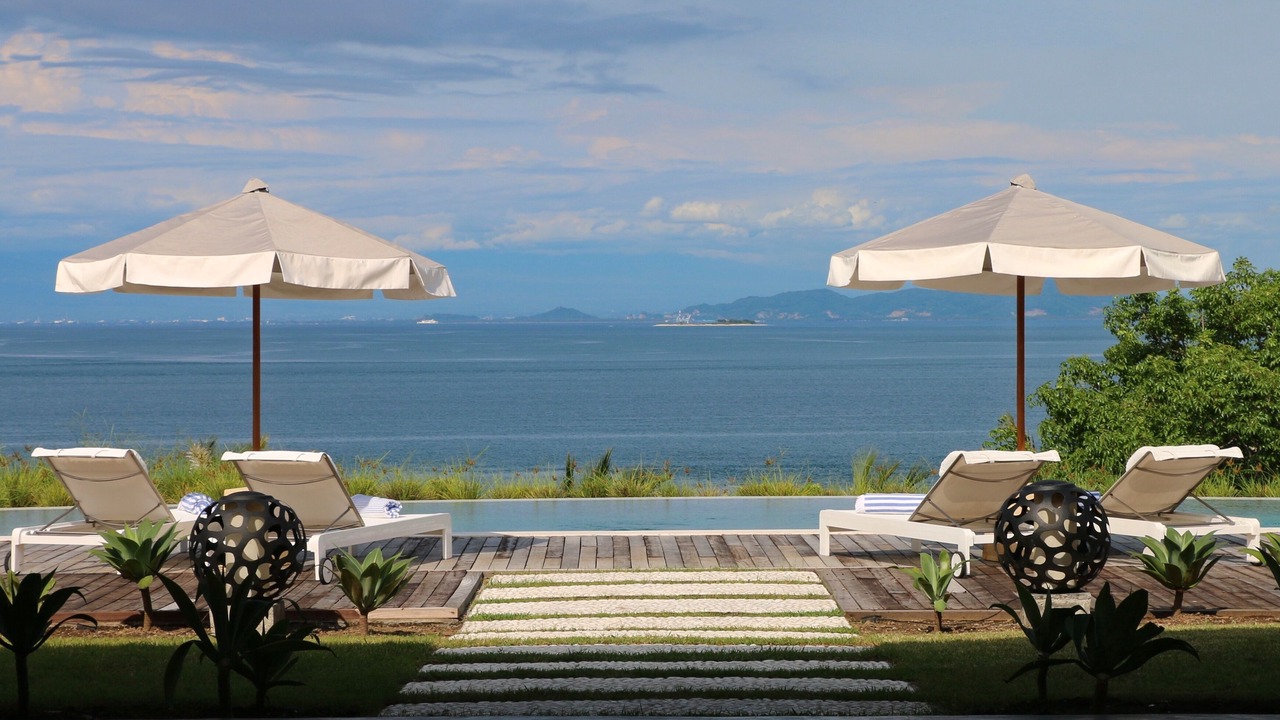 Photo of Patio Balcony in Gili Gede