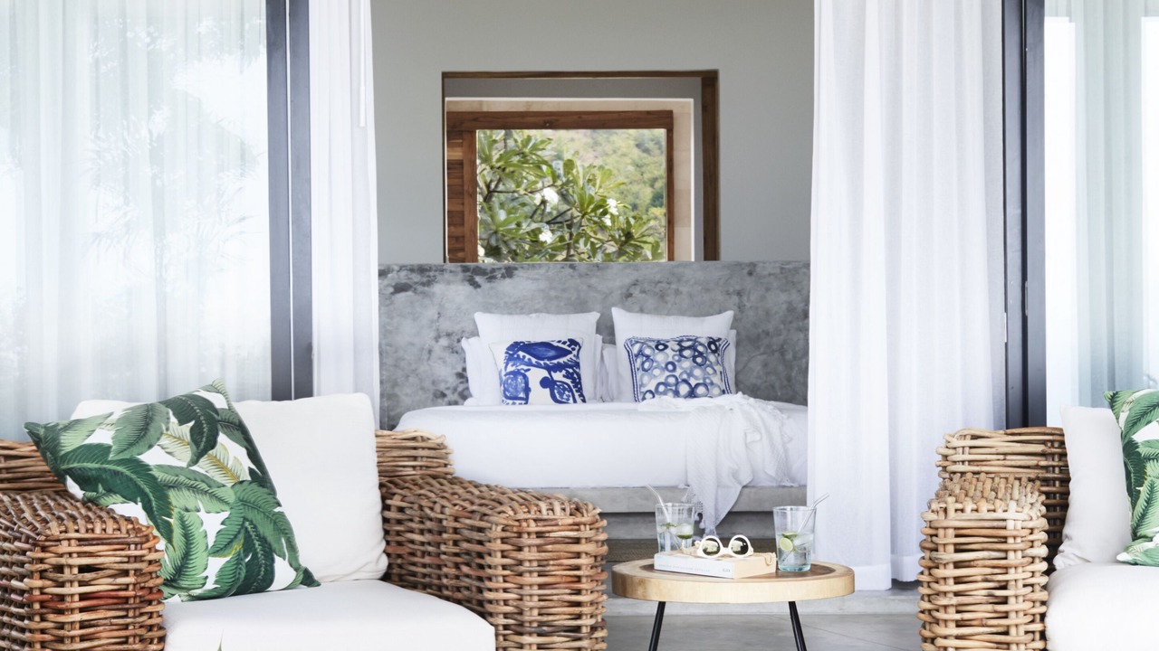 Photo of Bedroom in Gili Gede