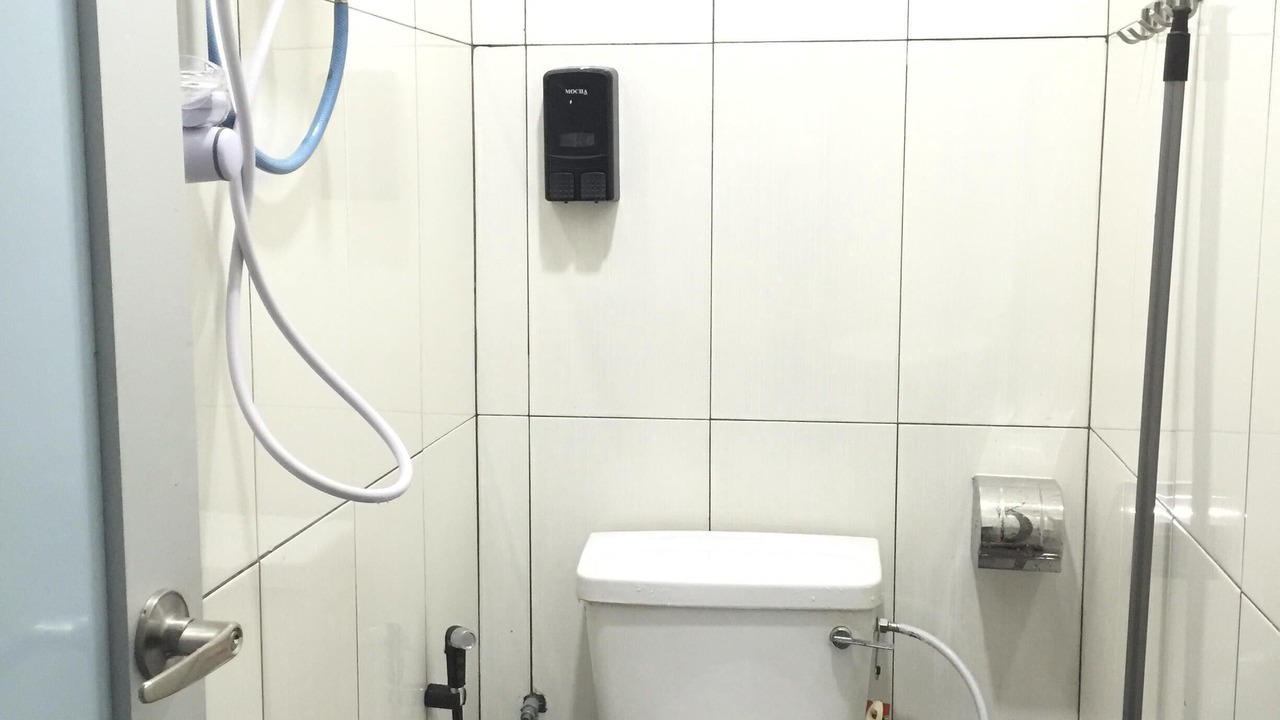 Photo of Bathroom in Ulu Tiram