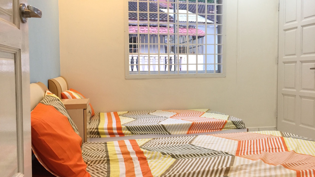 Photo of Bedroom in Ulu Tiram