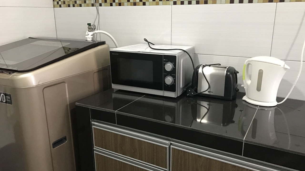 Photo of Kitchen in Ulu Tiram