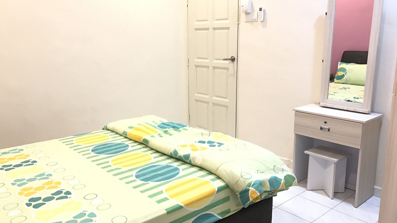Photo of Bedroom in Ulu Tiram