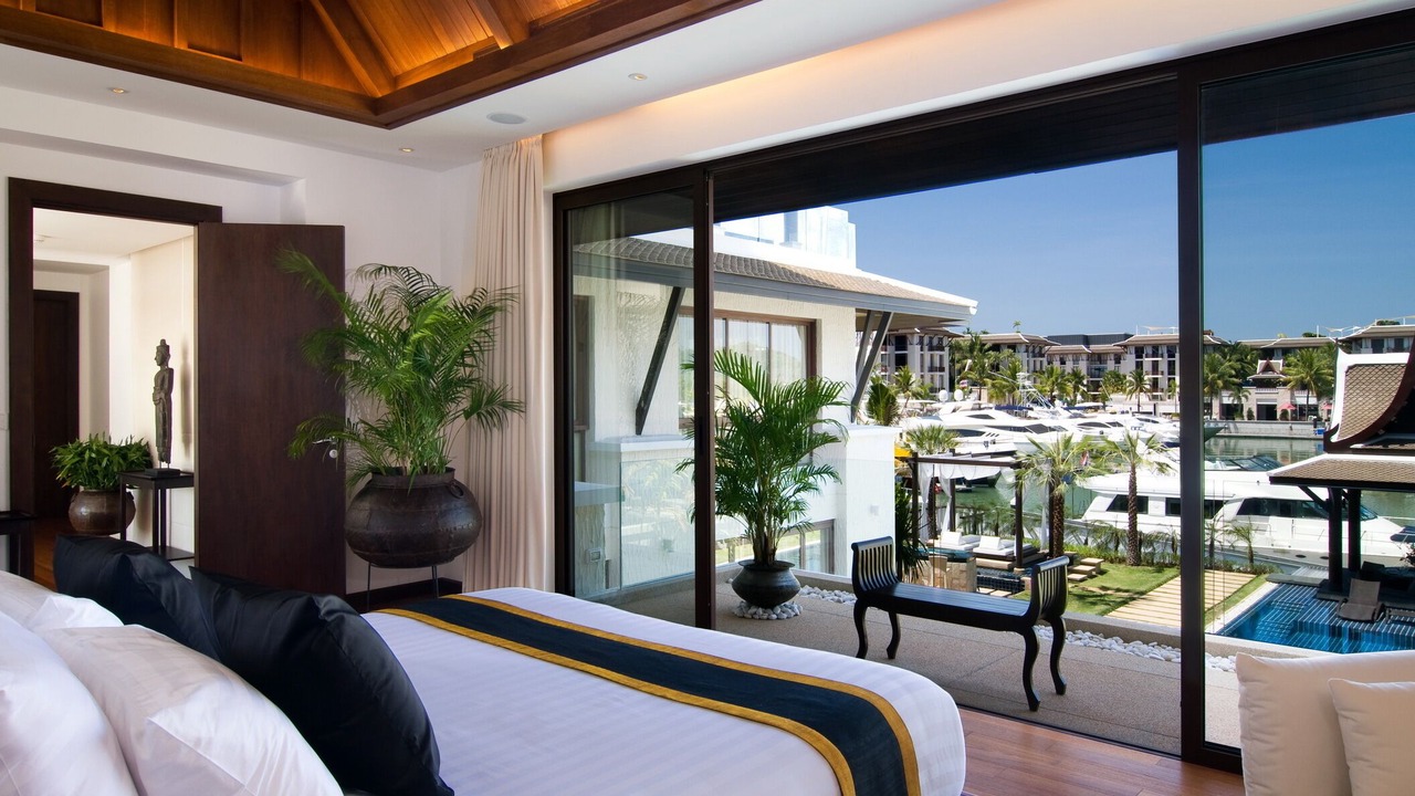 Photo of Bedroom in Koh Kaew