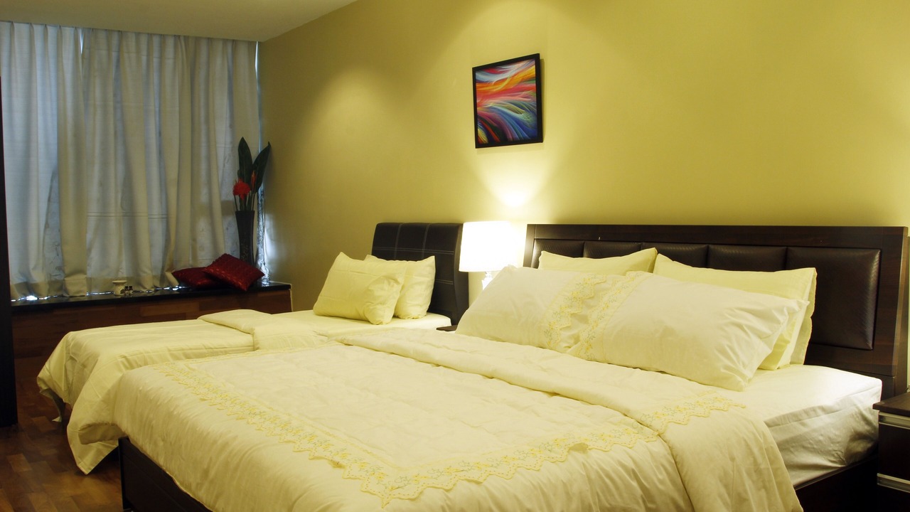 Photo of Bedroom in Downtown George Town