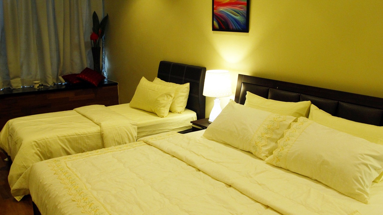 Photo of Bedroom in Downtown George Town