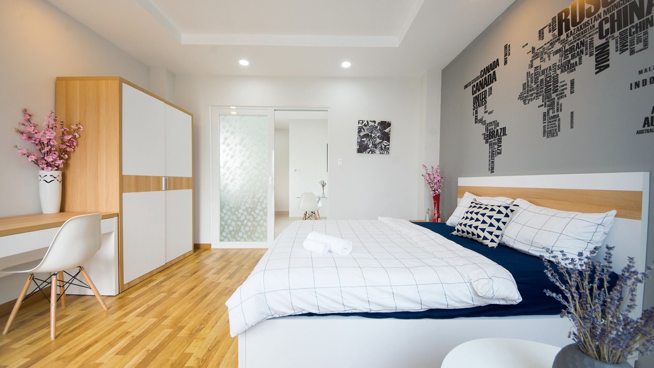 Photo of Bedroom in District 1