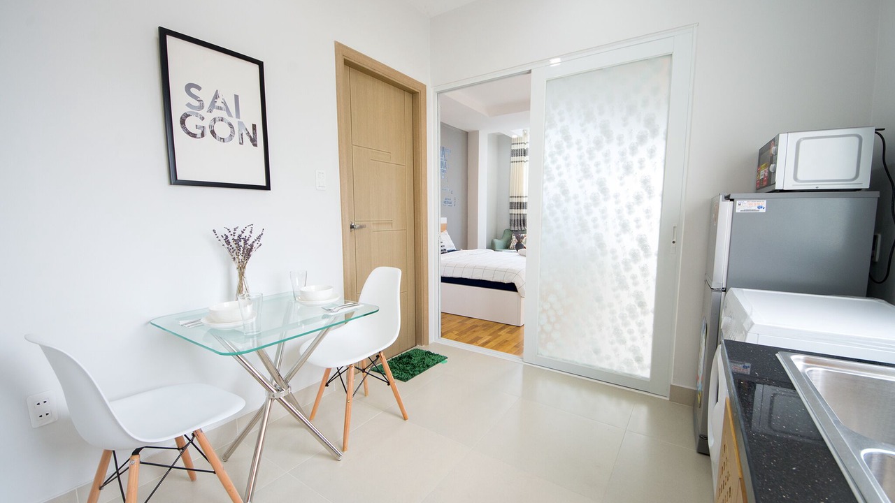 Photo of Bedroom in District 1