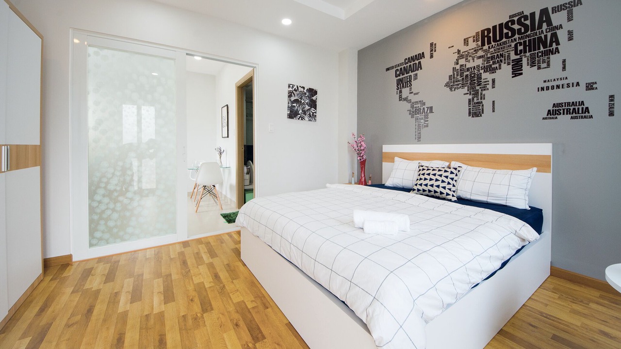Photo of Bedroom in District 1