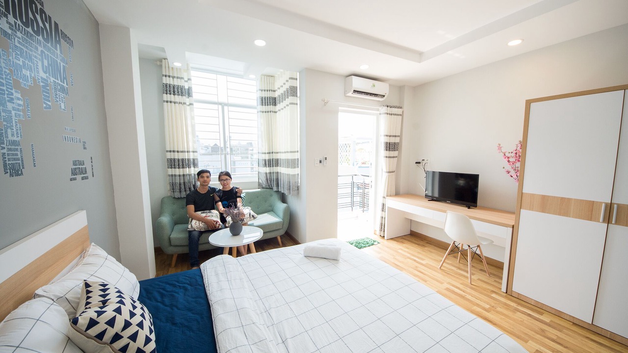 Photo of Bedroom in District 1
