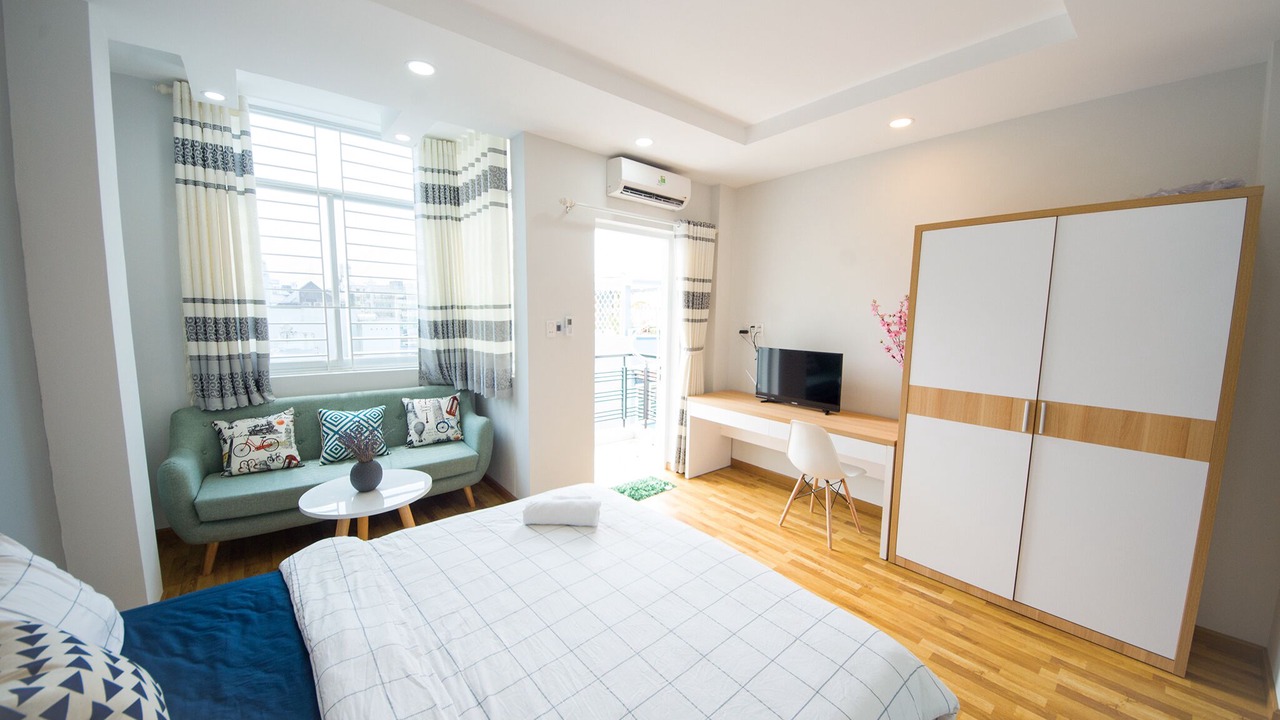 Photo of Bedroom in District 1