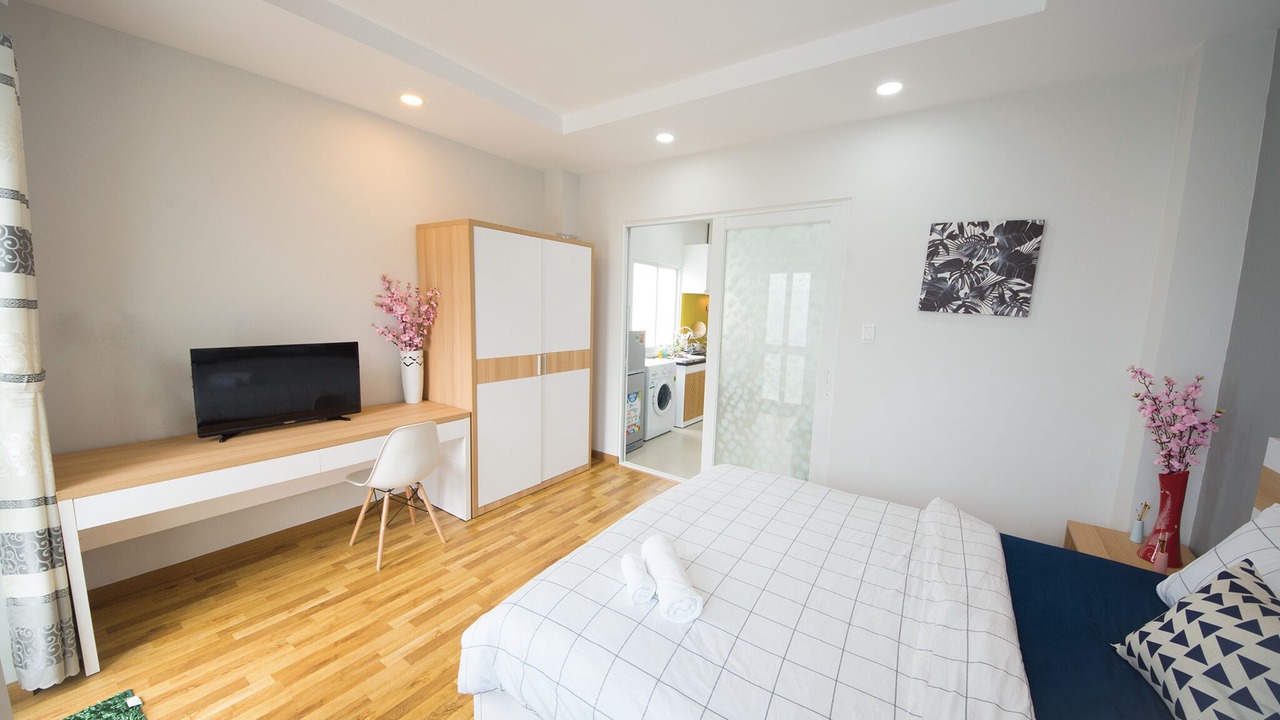 Photo of Bedroom in District 1