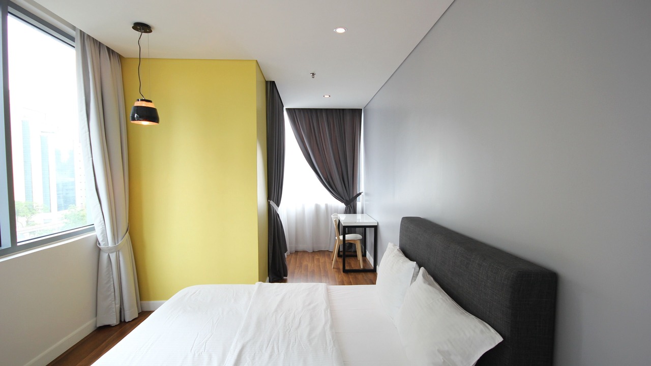 Photo of Bedroom in Kuala Lumpur City Centre