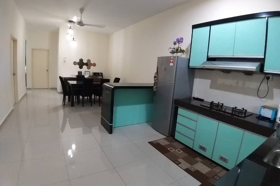 Photo of Kitchen in Bukit Gapam