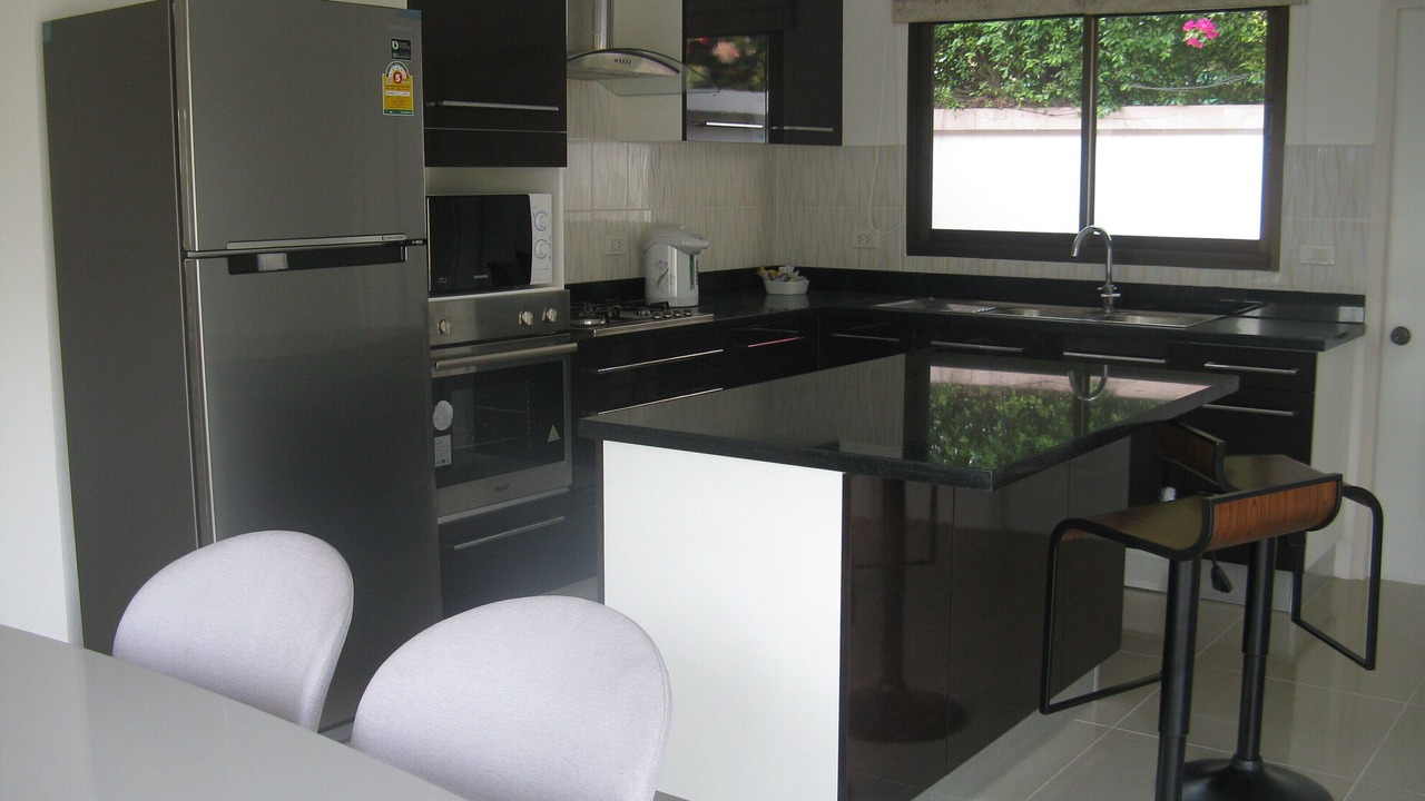 Photo of Kitchen in Rayong Province