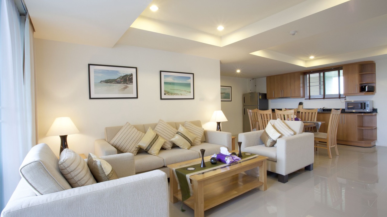 Photo of Livingroom in Khao Tao
