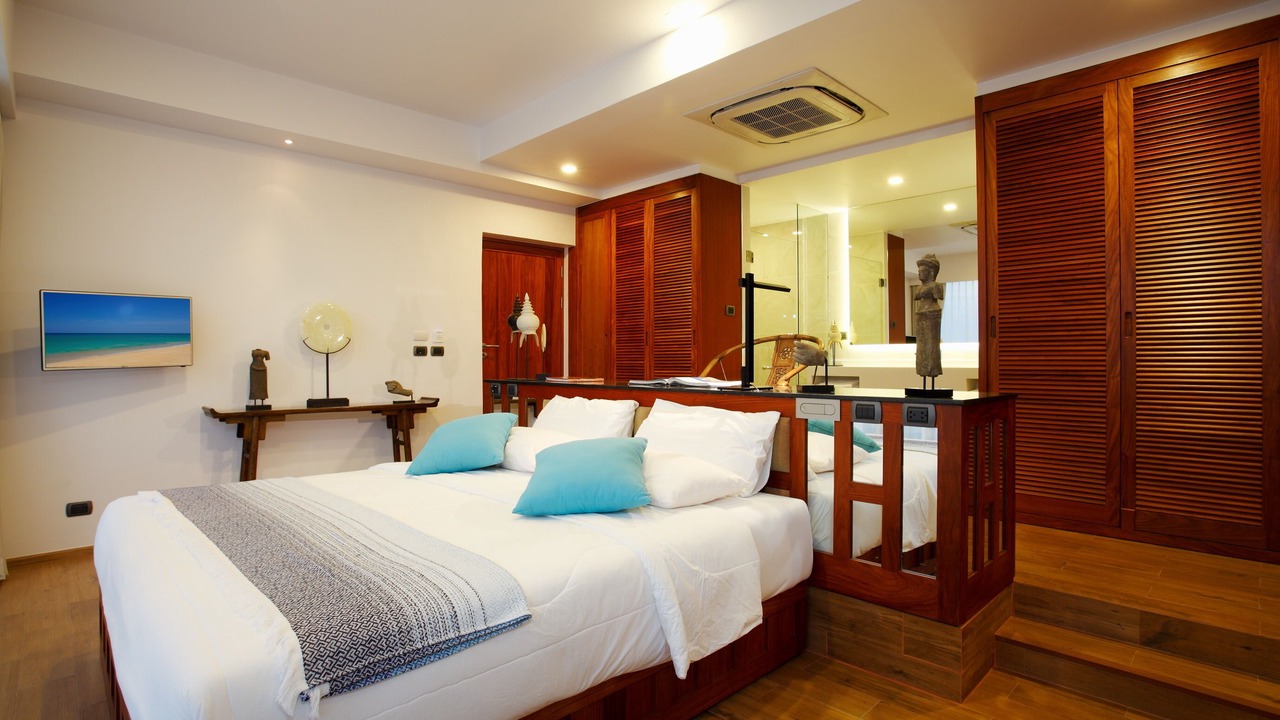 Photo of Bedroom in Cherngtalay