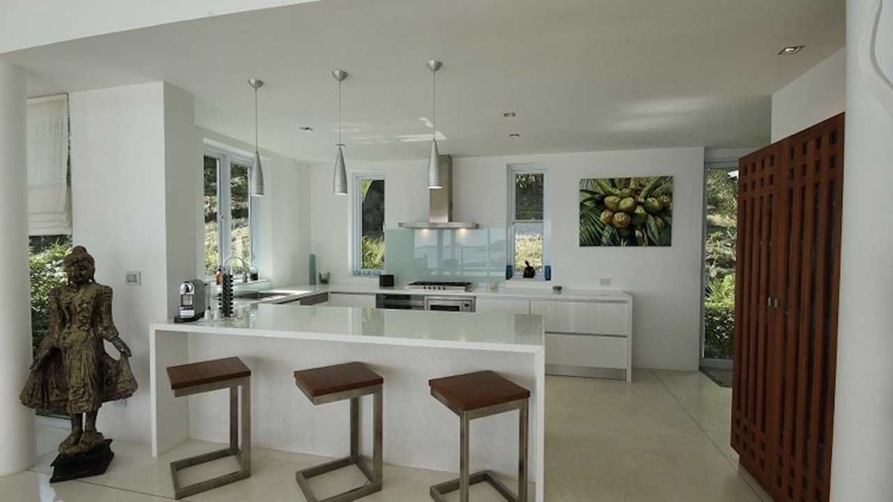 Photo of Kitchen in Laem Set