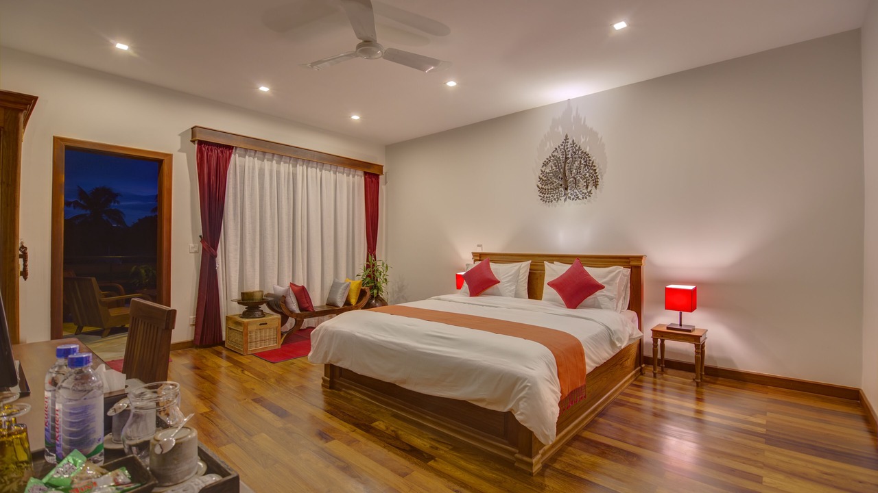 Photo of Bedroom in Siem Reap