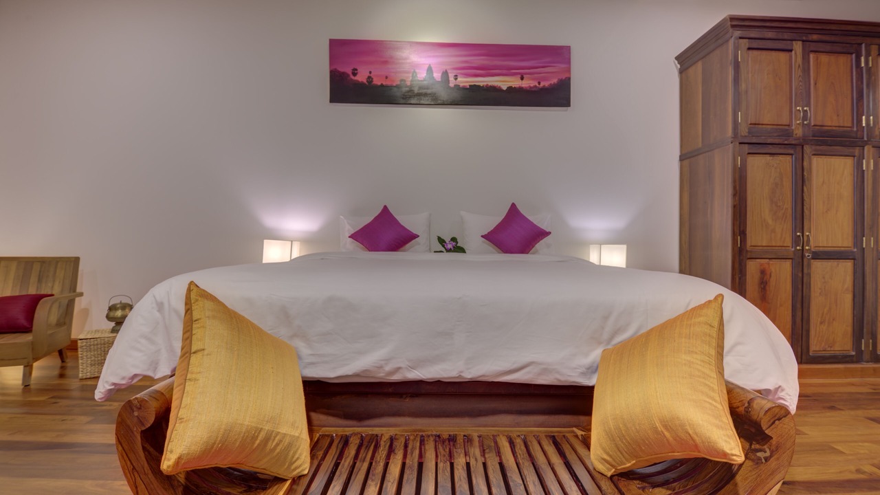 Photo of Bedroom in Siem Reap