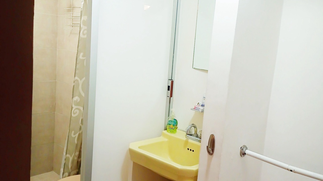 Photo of Bathroom in Guadalupe Inn