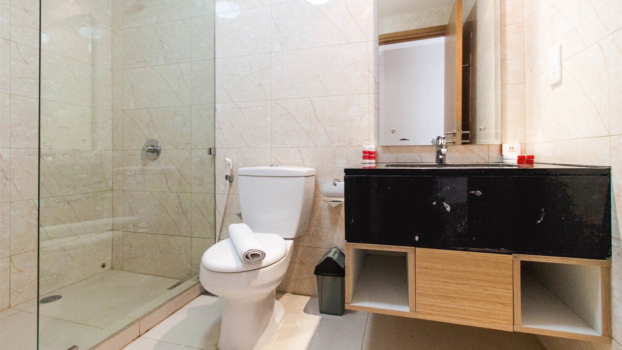 Photo of Bathroom in Old Jakarta