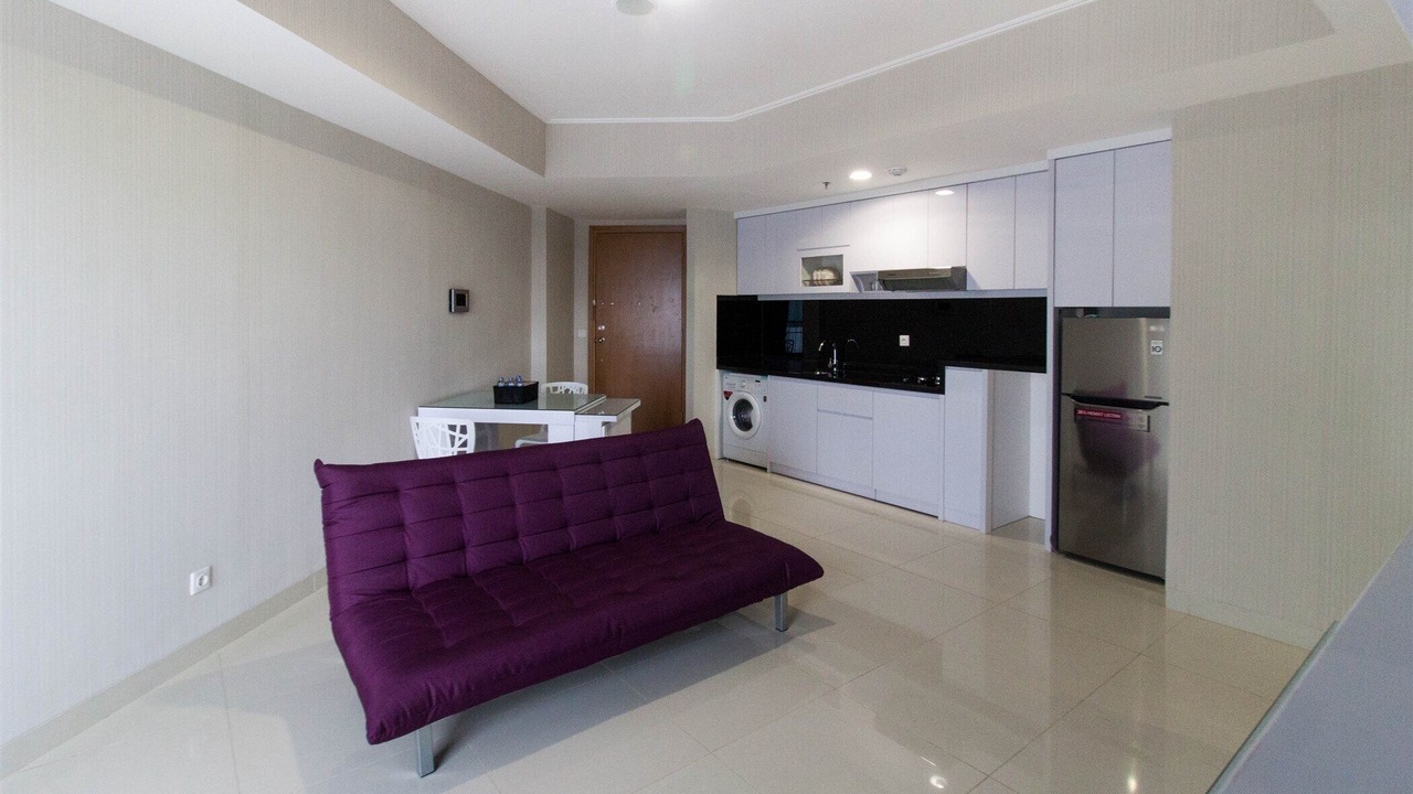 Photo of Livingroom in Old Jakarta