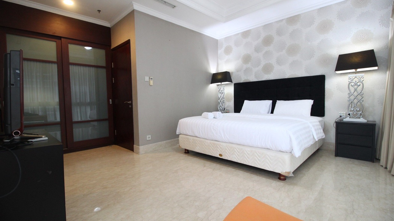 Photo of Bedroom in Sudirman Central Business District