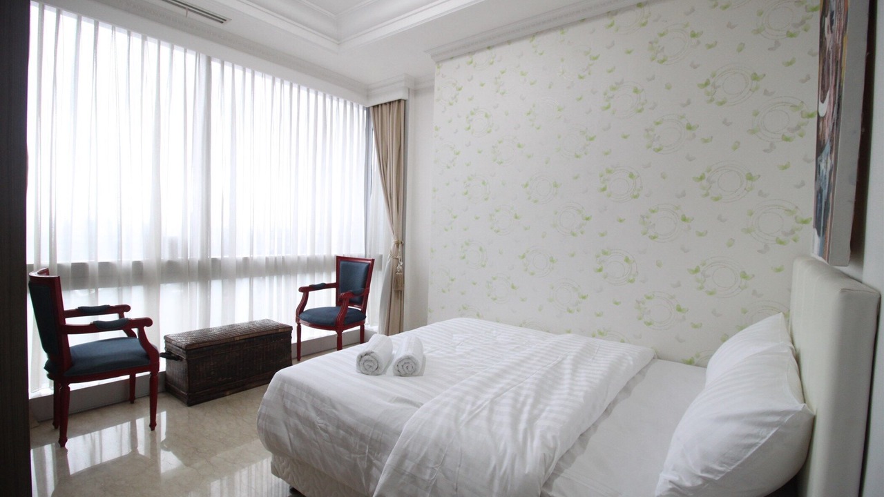 Photo of Bedroom in Sudirman Central Business District