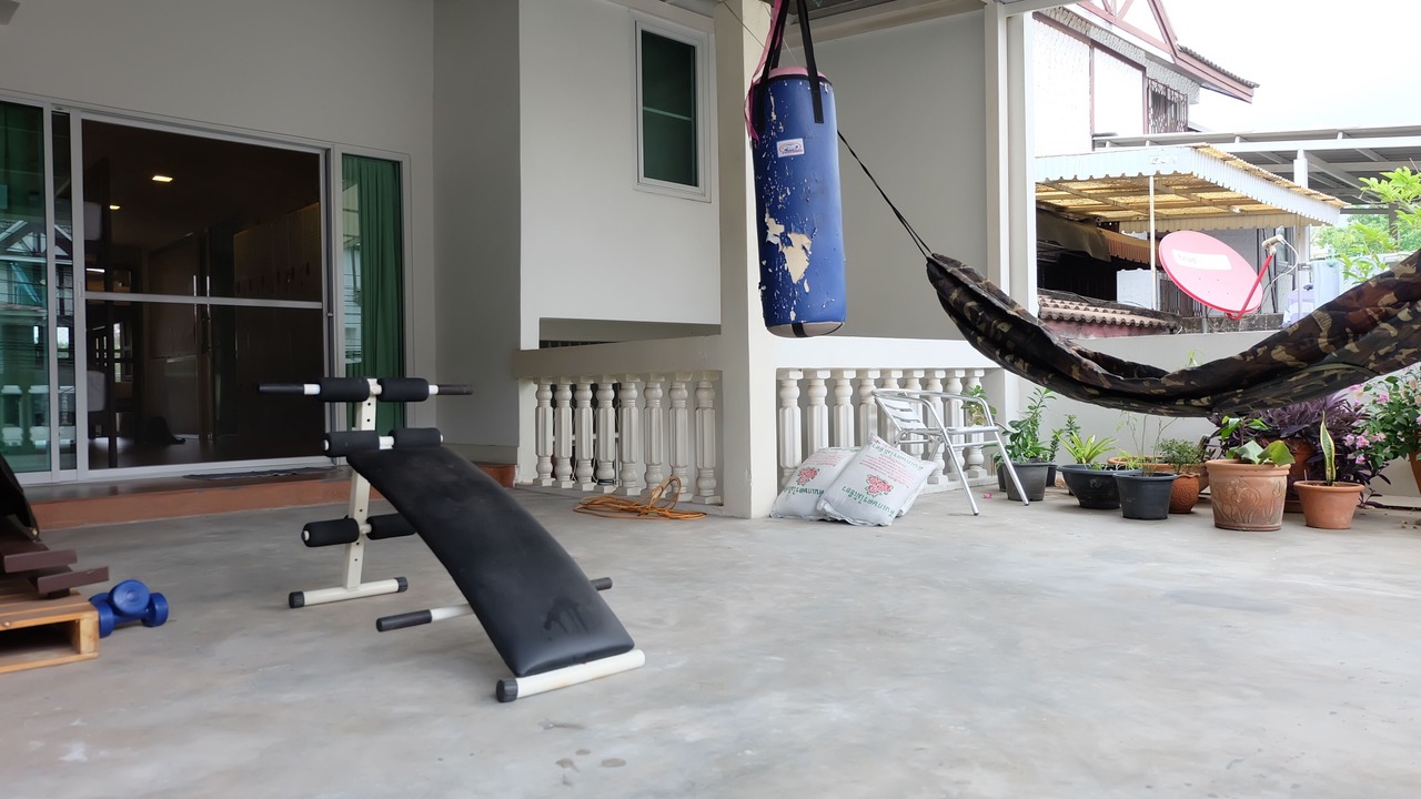 Photo of Patio Balcony in Samsen Nai