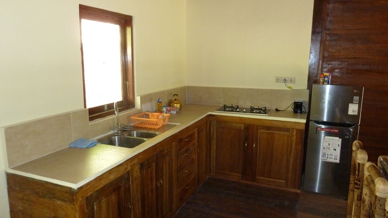 Photo of Kitchen in Kuta
