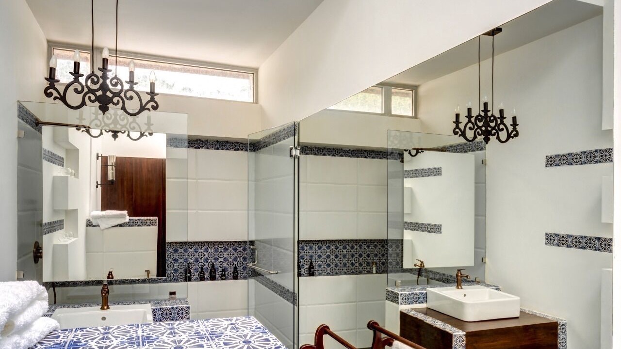 Photo of Bathroom in Vagator