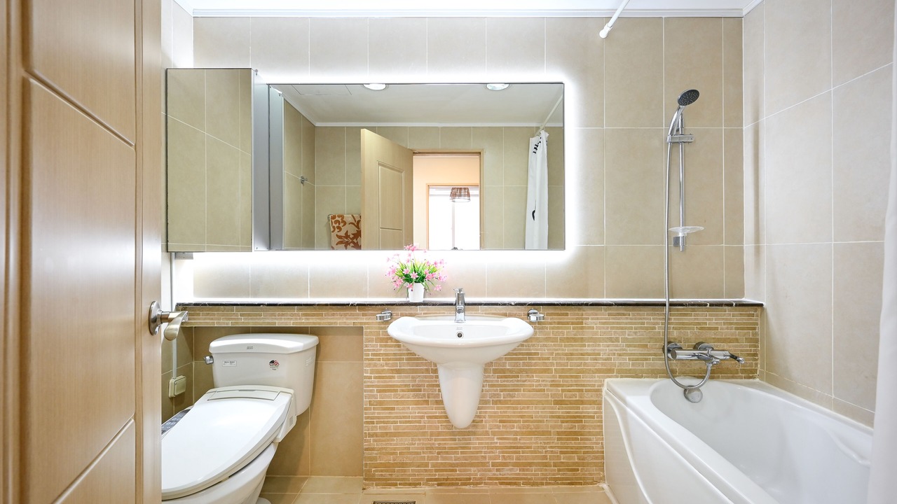 Photo of Bathroom in Thu Thiem