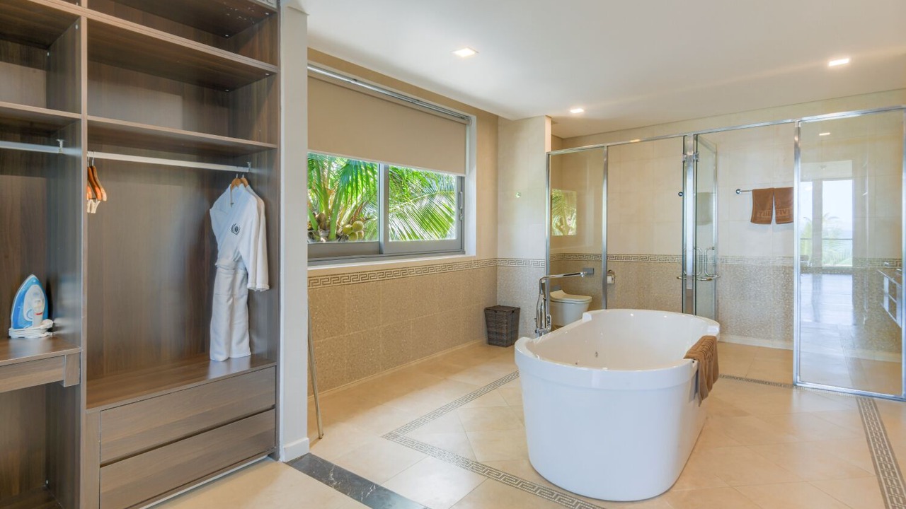 Photo of Bathroom in Ngu Hanh Son