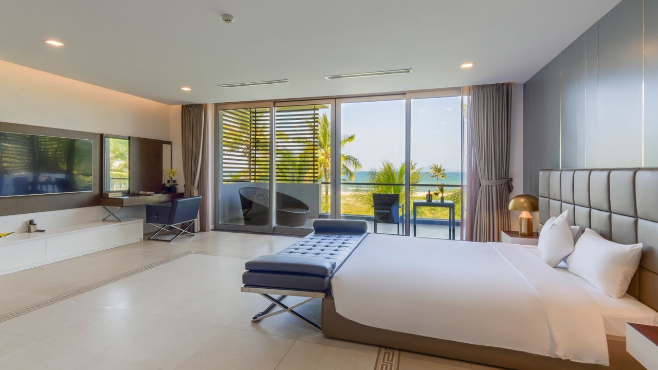 Photo of Bedroom in Ngu Hanh Son