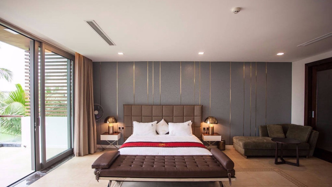 Photo of Bedroom in Ngu Hanh Son