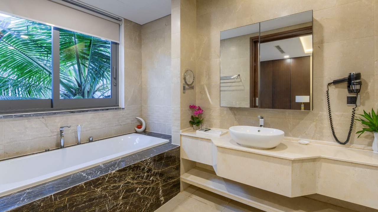 Photo of Bathroom in Ngu Hanh Son