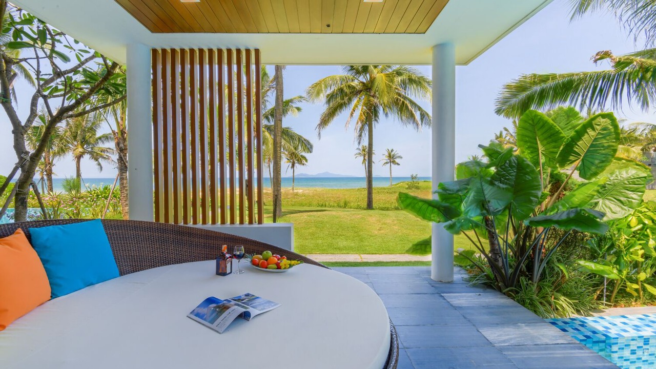 Photo of Patio Balcony in Ngu Hanh Son