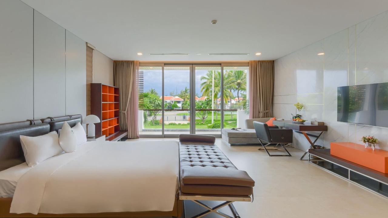 Photo of Bedroom in Ngu Hanh Son