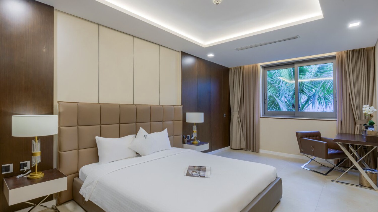 Photo of Bedroom in Ngu Hanh Son