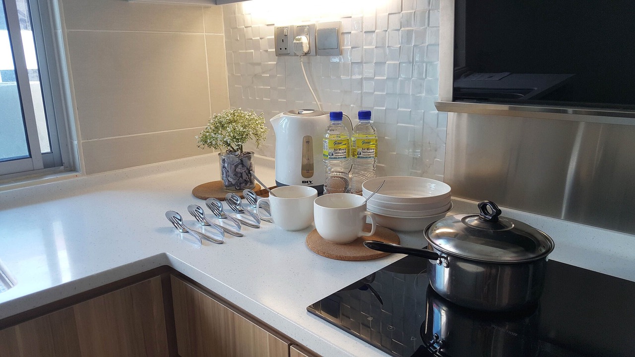 Photo of Kitchen in Central District