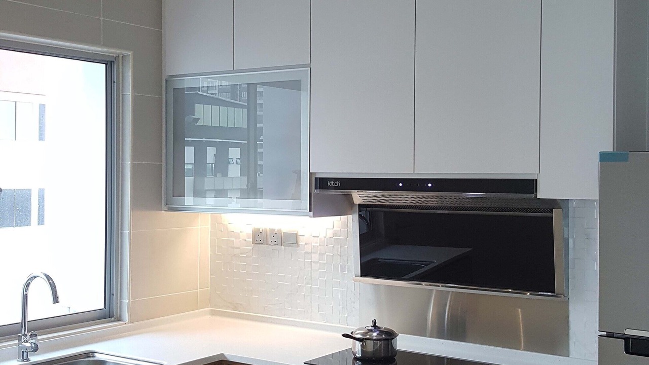 Photo of Kitchen in Central District